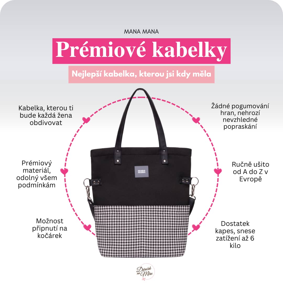 mana - naše řešení